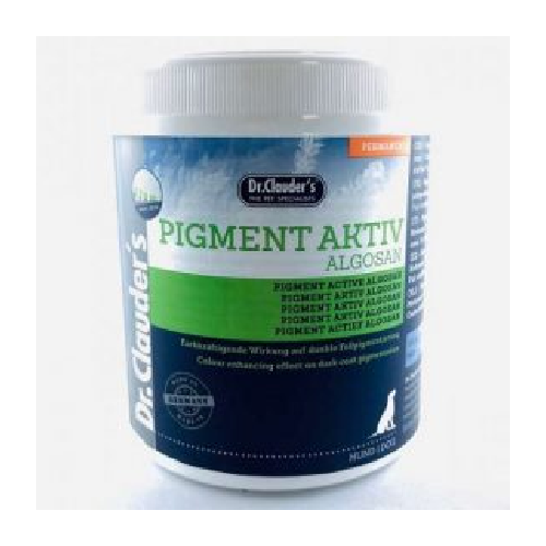 Dr Clauder Pigment Active Algosan (Hair And Skin) For Cats And Dogs – 400 Gram