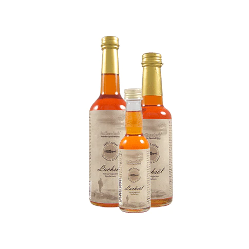 Dr Clauder Salmon Oil (Cats & Dog )