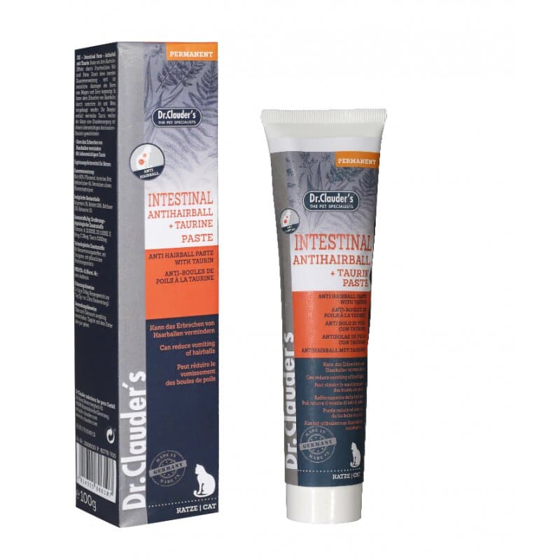 Dr. Clauder’s Anti hairball Paste