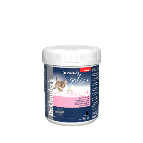 Dr. Clauder’s Pro Life Kitten Milk