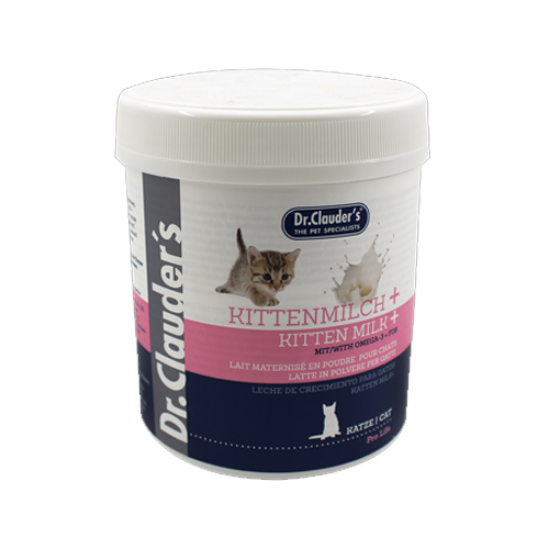 Dr Clauders Kitten Milk Plus 200g