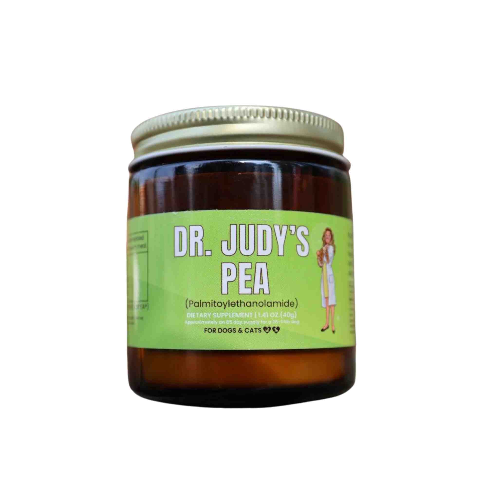 Dr. Judy's PEA (Palmitoylethanolamide)