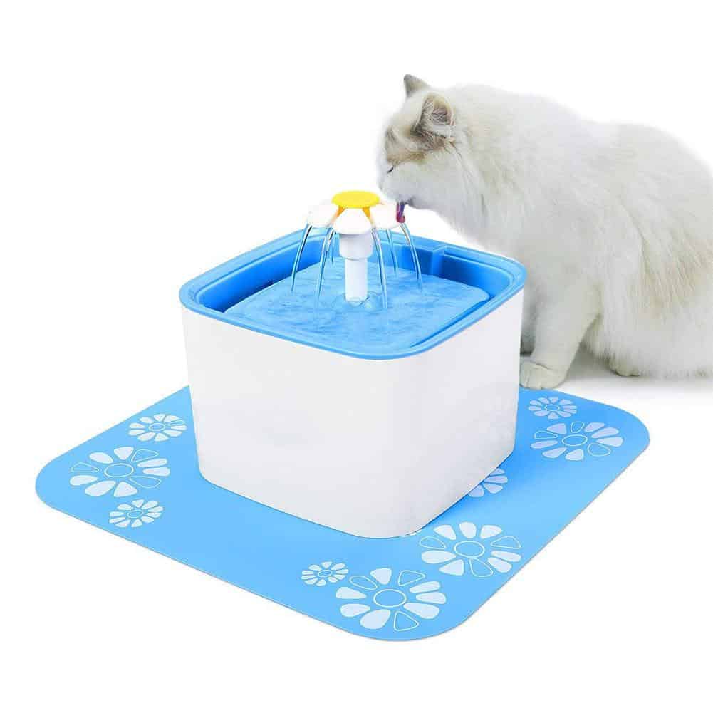 Drinking Fountain for Cats & Kittens