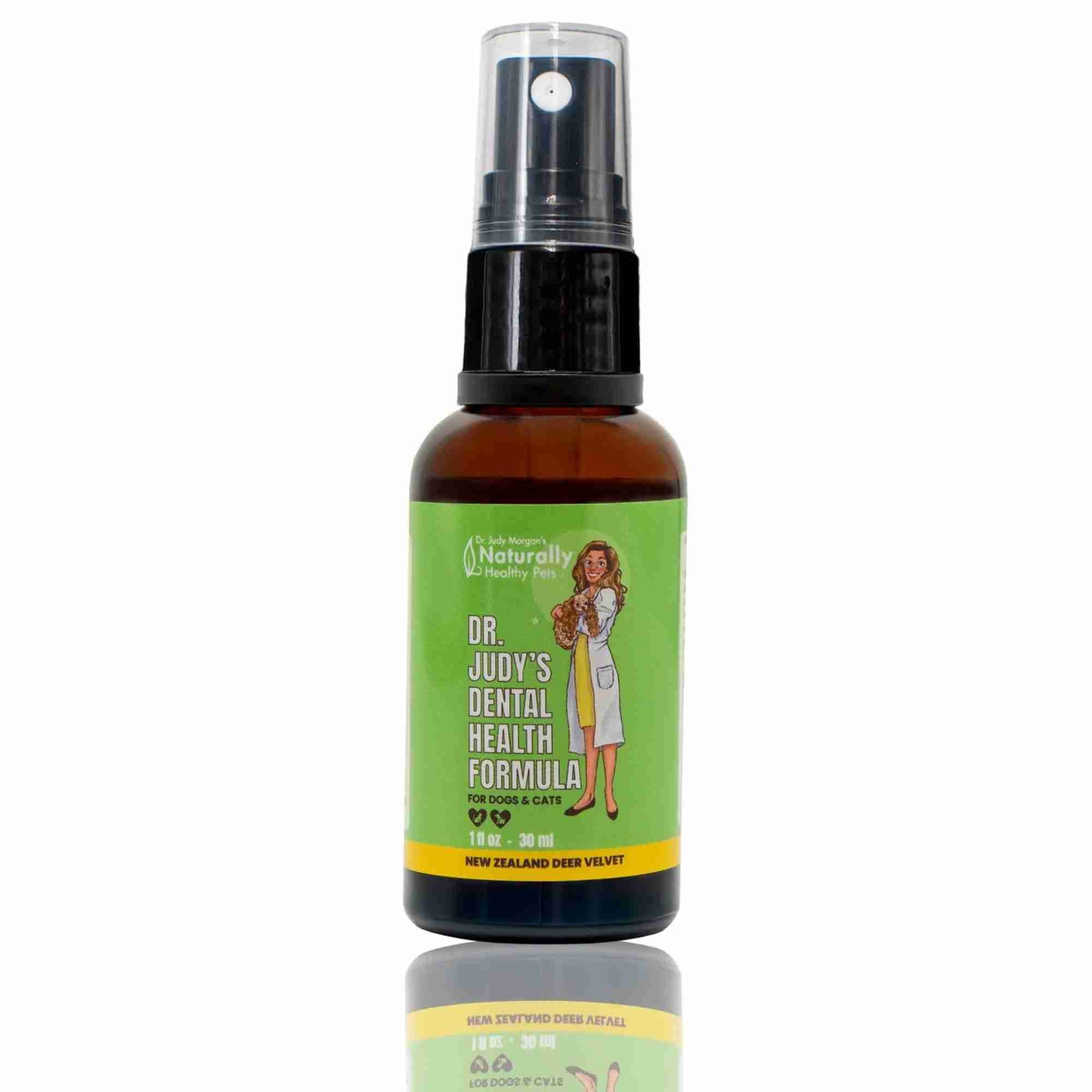 Dr. Judy Morgan's Dental Health Formula
