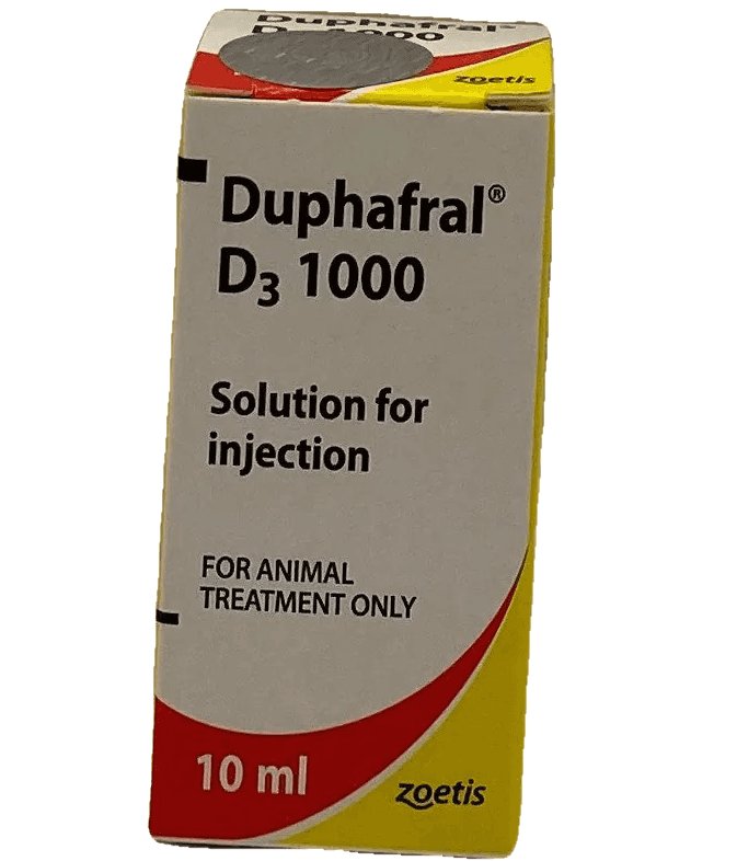 Duphafral D3 1000 10ML