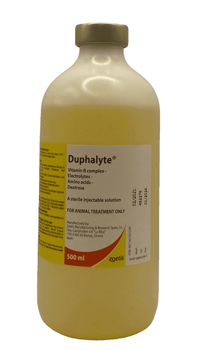 Duphalyte 500 ml