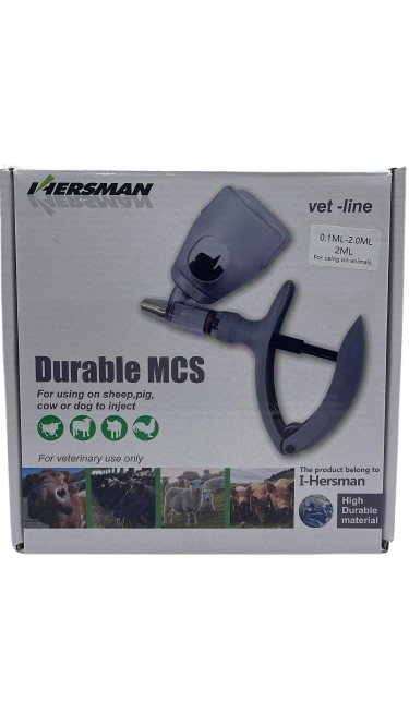 Durable MCS Injector (Automatic syringe) 5ml