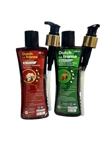 Dutch La Franse Pet Shampoo (200ml)