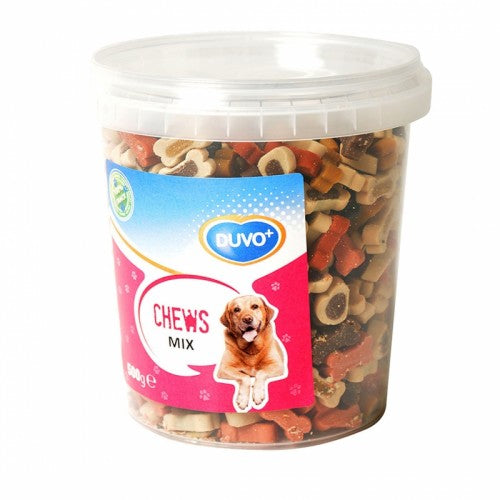 Duvo - Soft Chew Treats 500 G