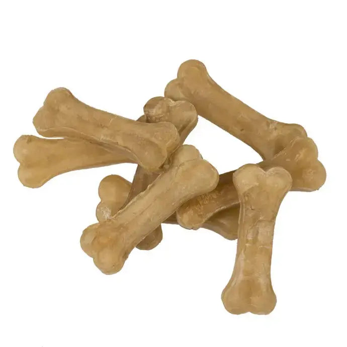 DUVO+ BONE RAWHIDE DOG TREATS