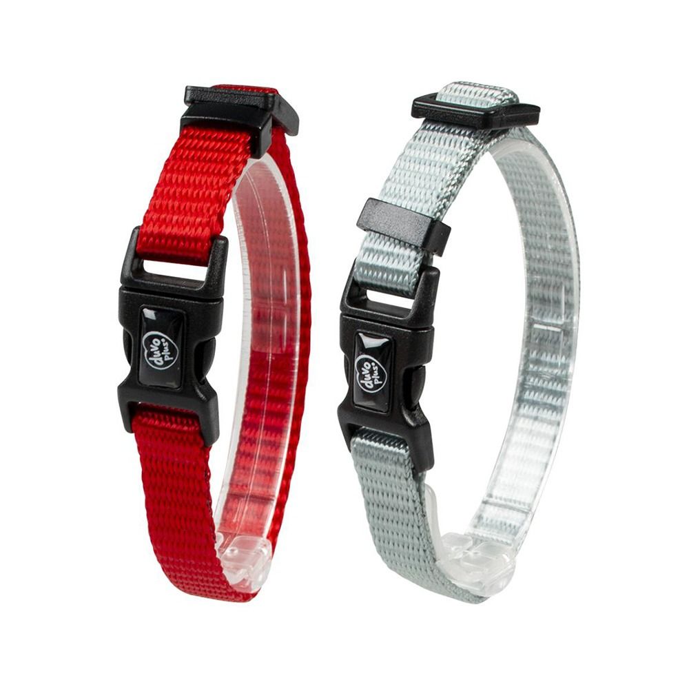Duvo Puppy Collar Mixed Colors - 13-20 cm x 10 mm