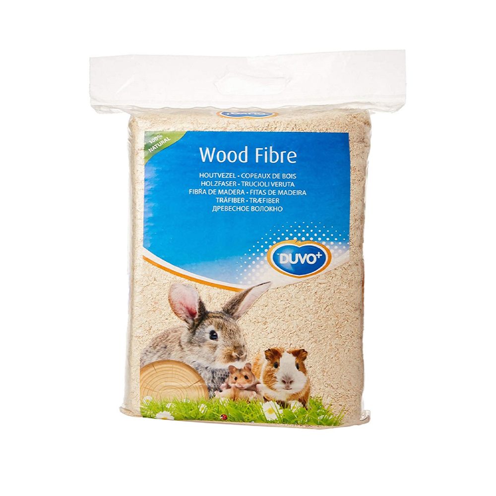 Duvo+ Natural Wood Fibre - 3.6 Kg