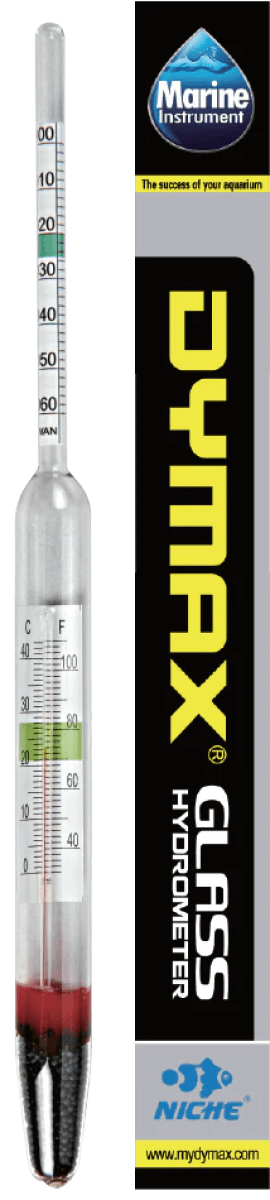 Dymax Glass Hydrometer