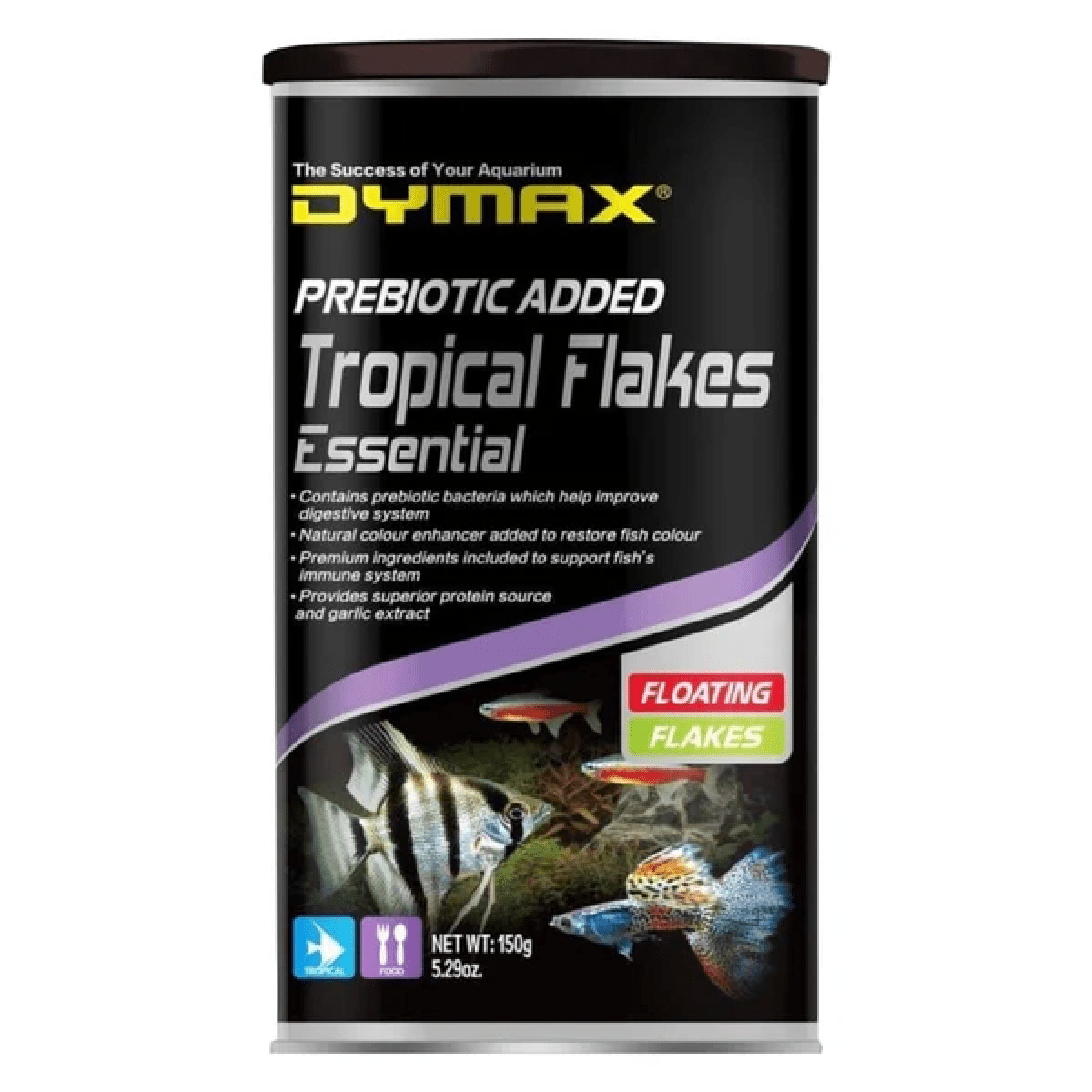 Dymax Tropical Flakes Essential