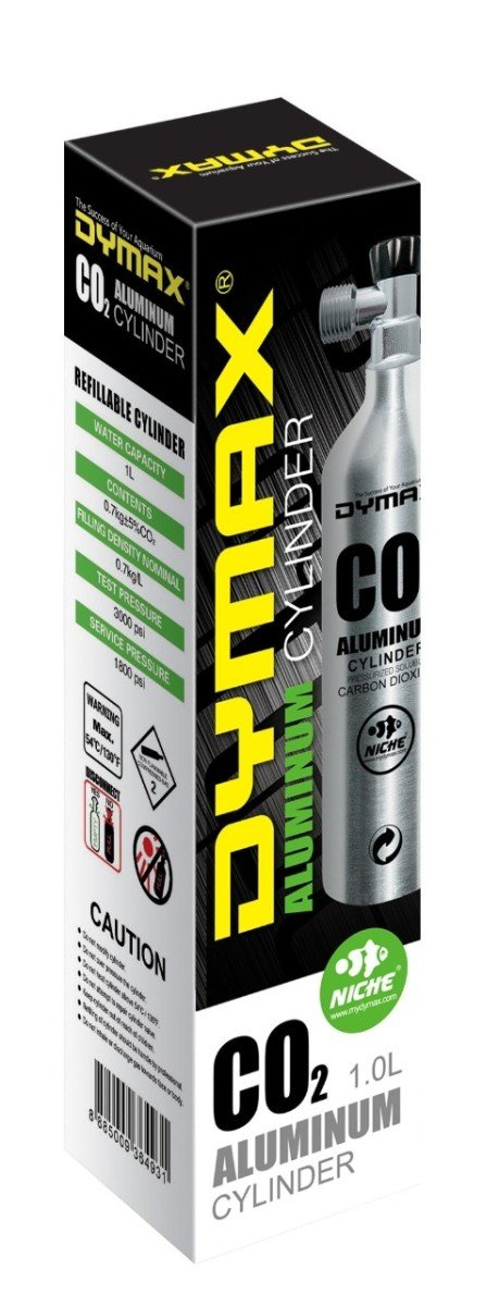 DYMAX CO2 ALUMINUM