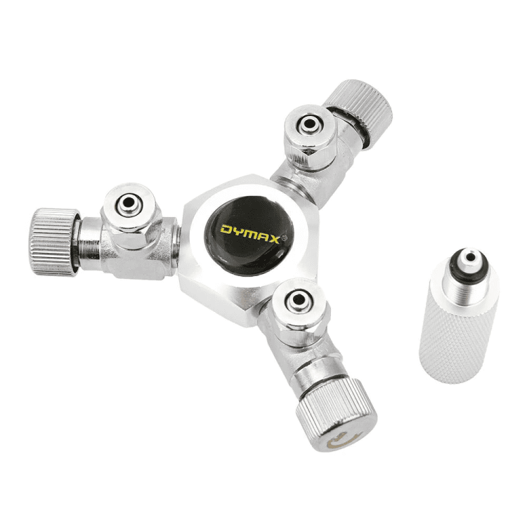 Dymax Co2 Splitter 3-Way