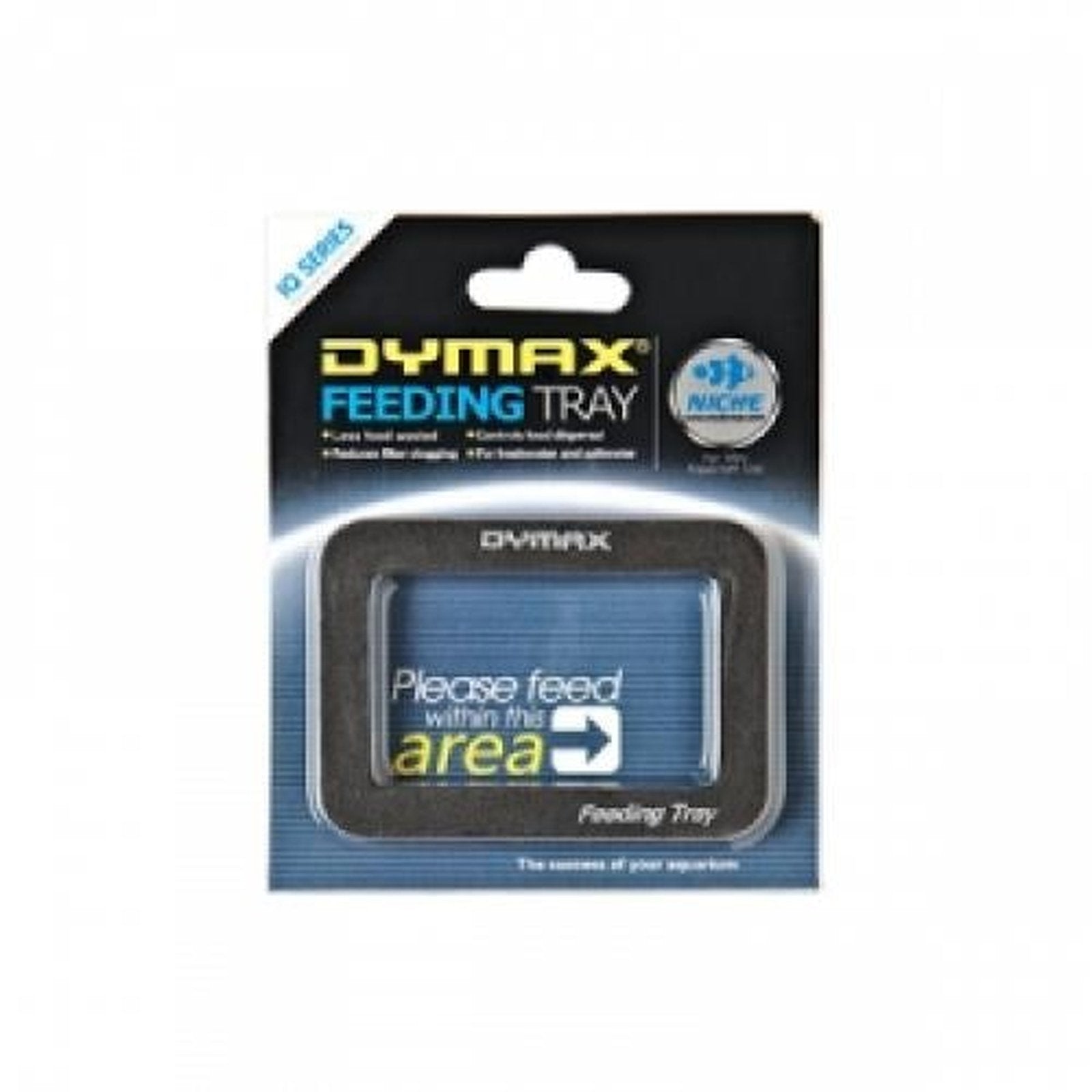 DYMAX Feeding Tray for IQ3/IQ5 Aquarium