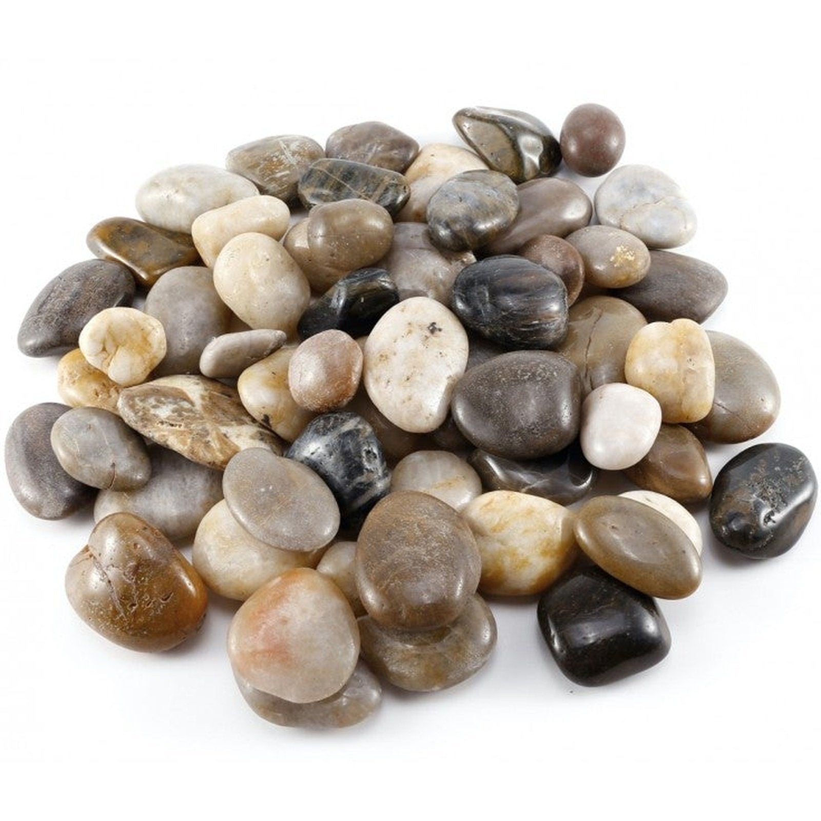 DYMAX FIVE COLOR YUHUA STONES 2-3 CM