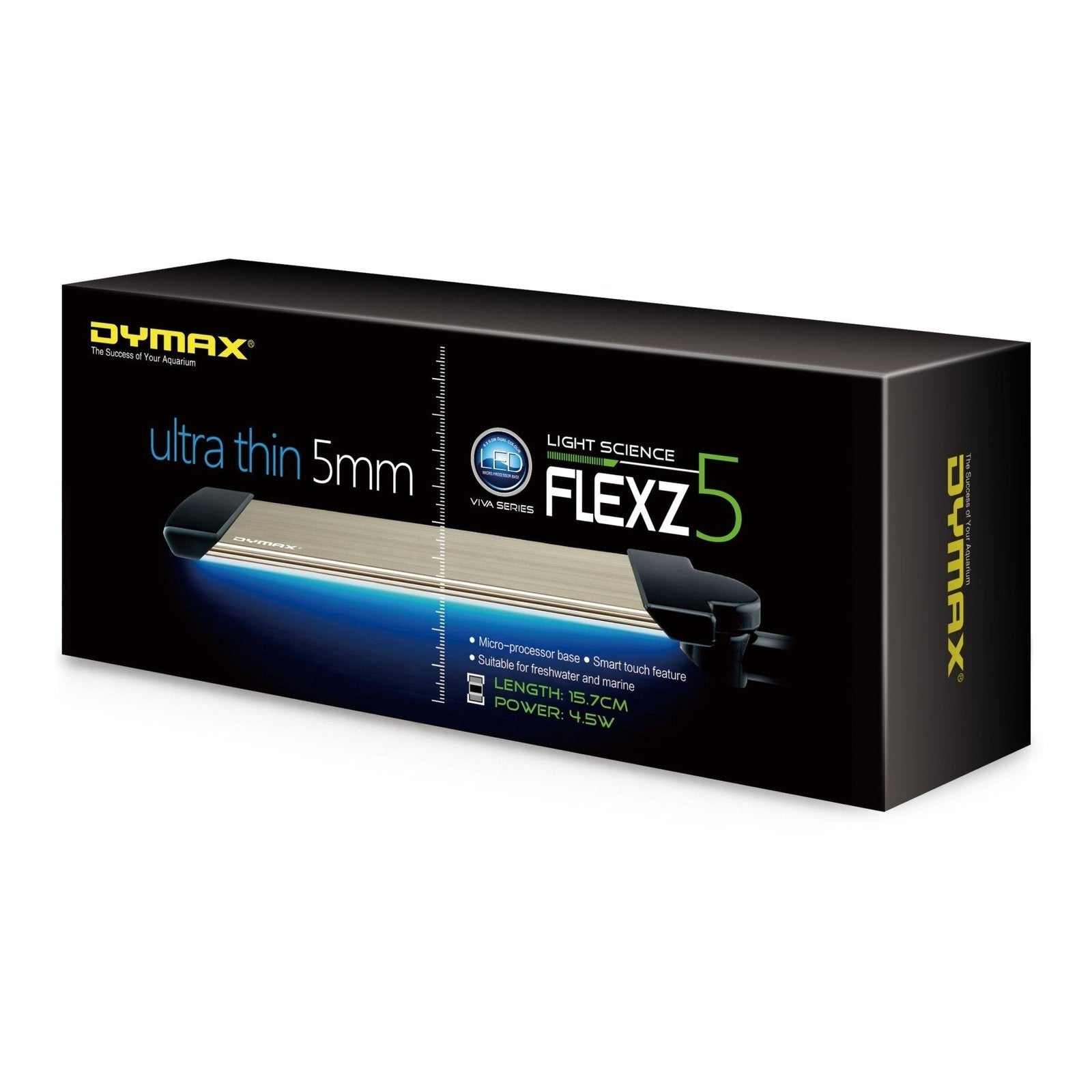 DYMAX FLEXZ 5 LED NEW