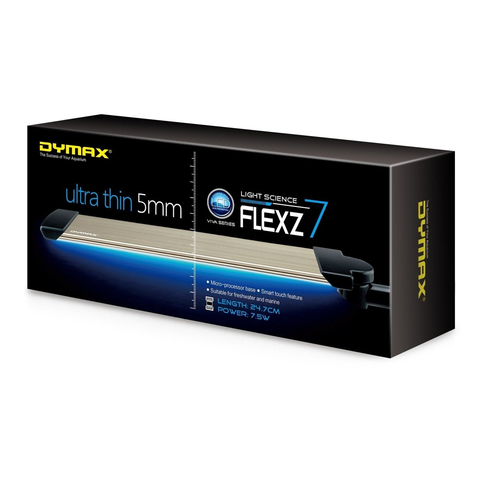 DYMAX FLEXZ 7 LED NEW