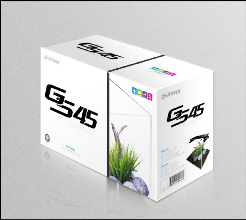 Dymax GS45 Aquarium & LED Set