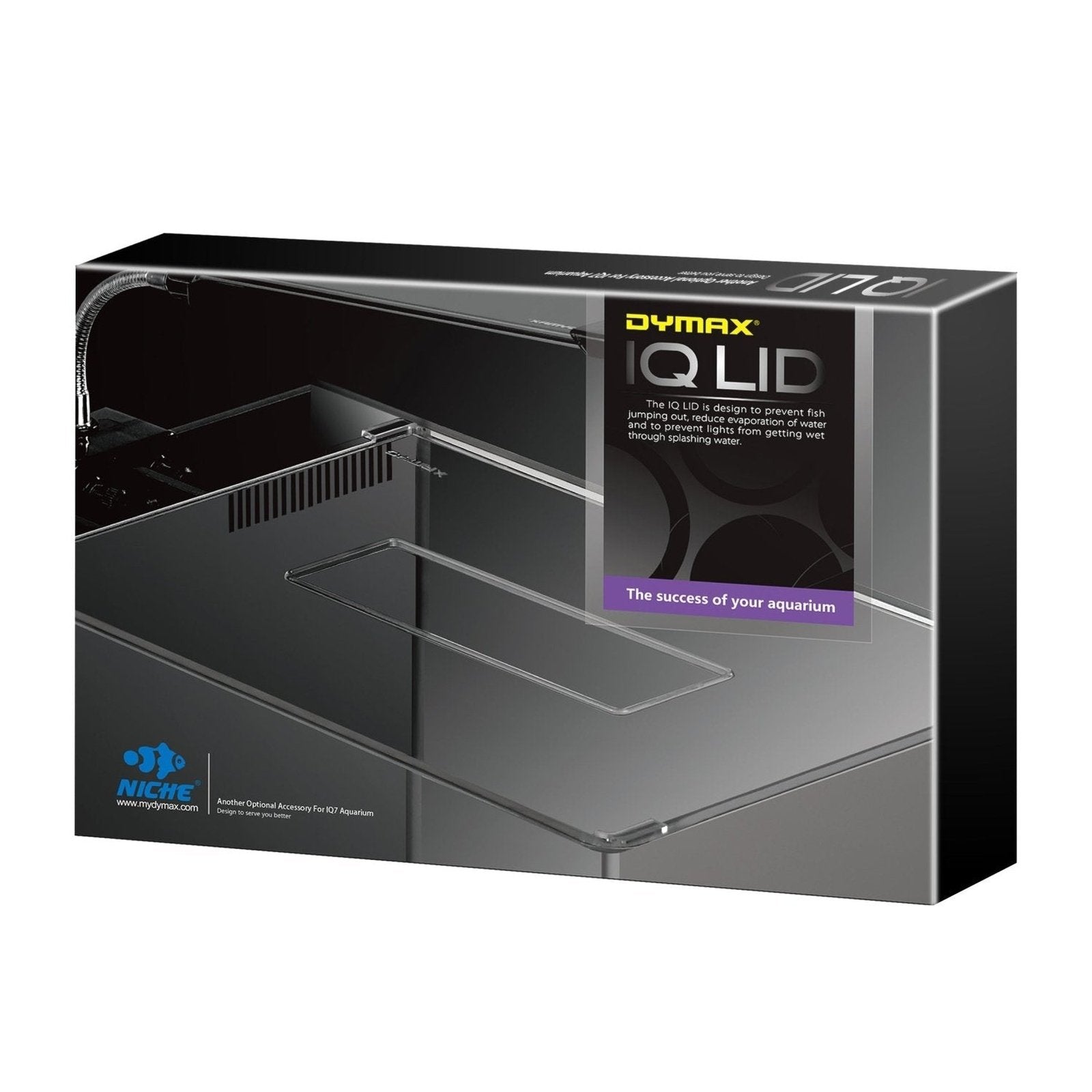 DYMAX IQ7 Lid