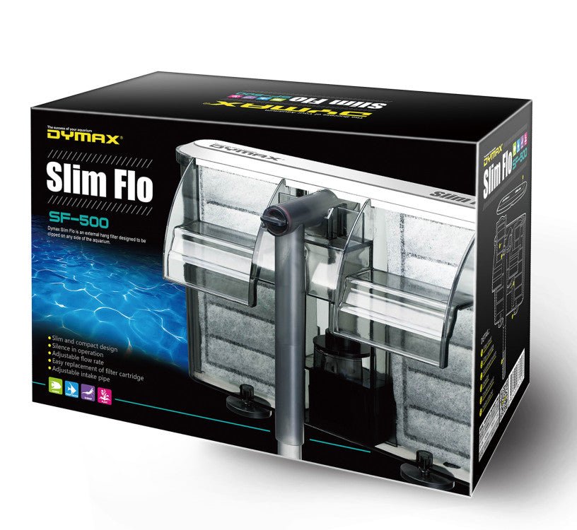 Dymax Slim Flo SF-500 External Filter