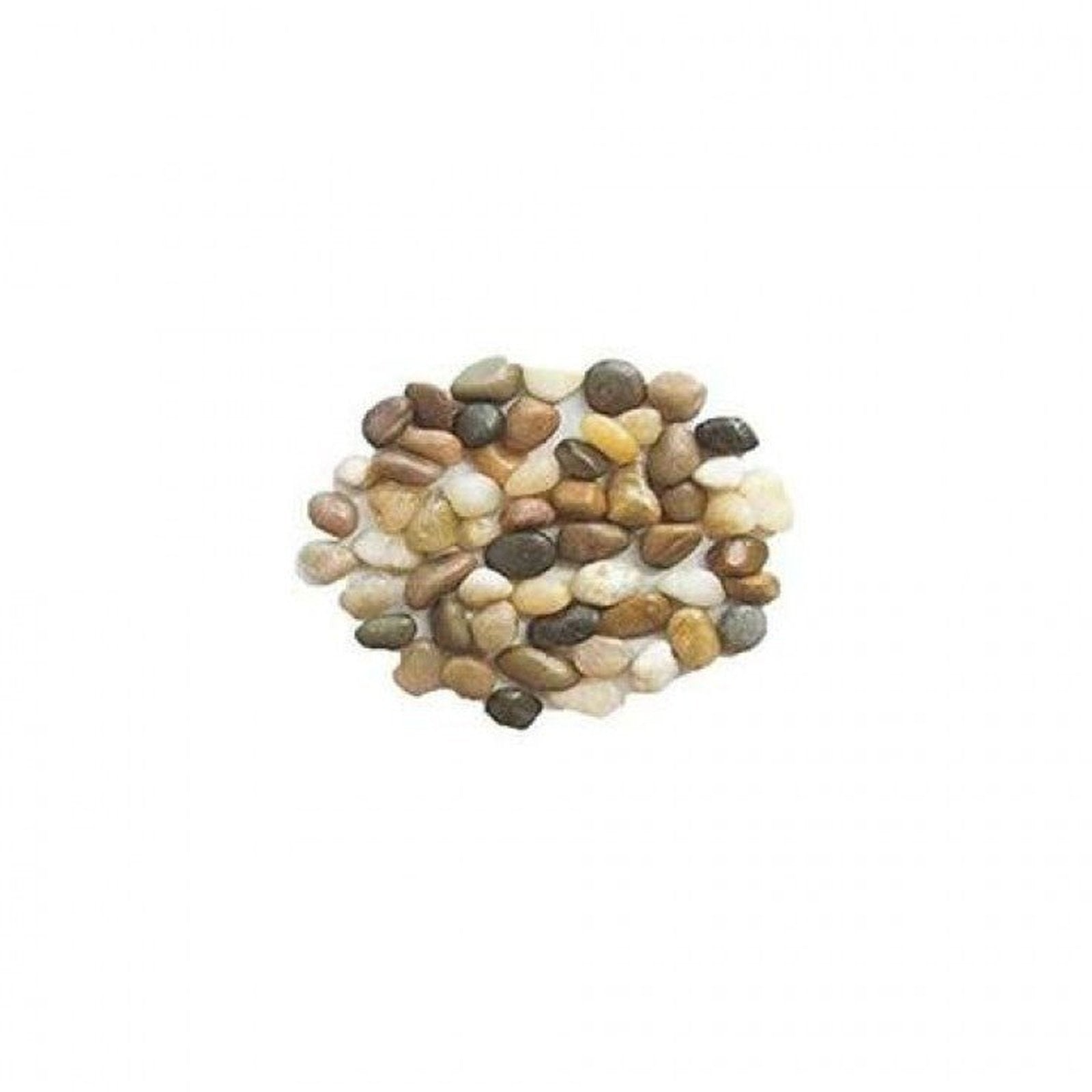 DYMAX SMALL FIVE COLOR YUHUA STONES 0.5-1 CM