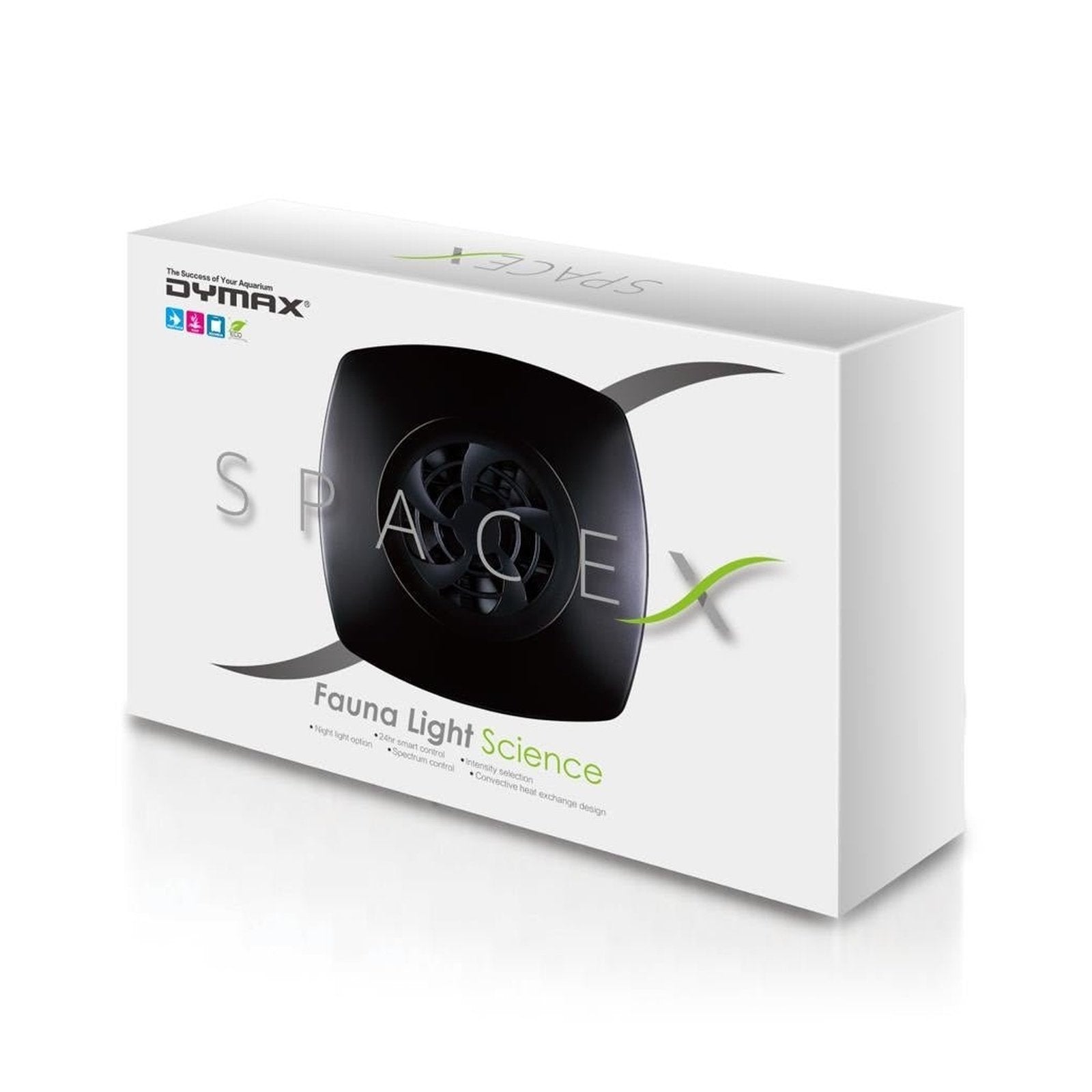 Dymax SpaceX Light Freshwater