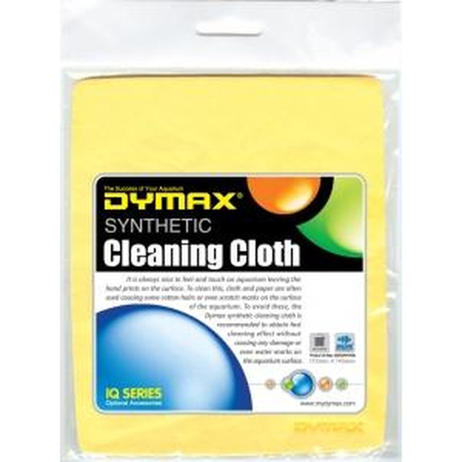 DYMAX Synthetic Cleaning Cloth for IQ3/IQ5
