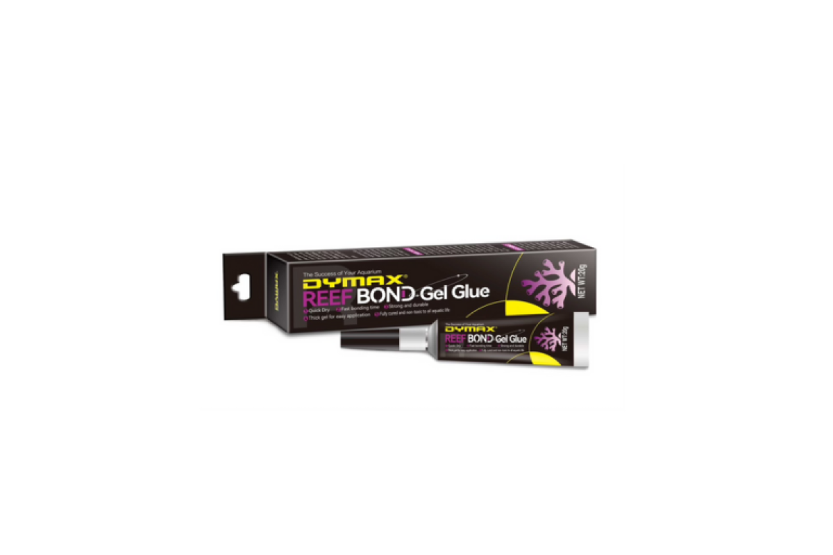 Dymax Reef Bond Gel Glue 20 g