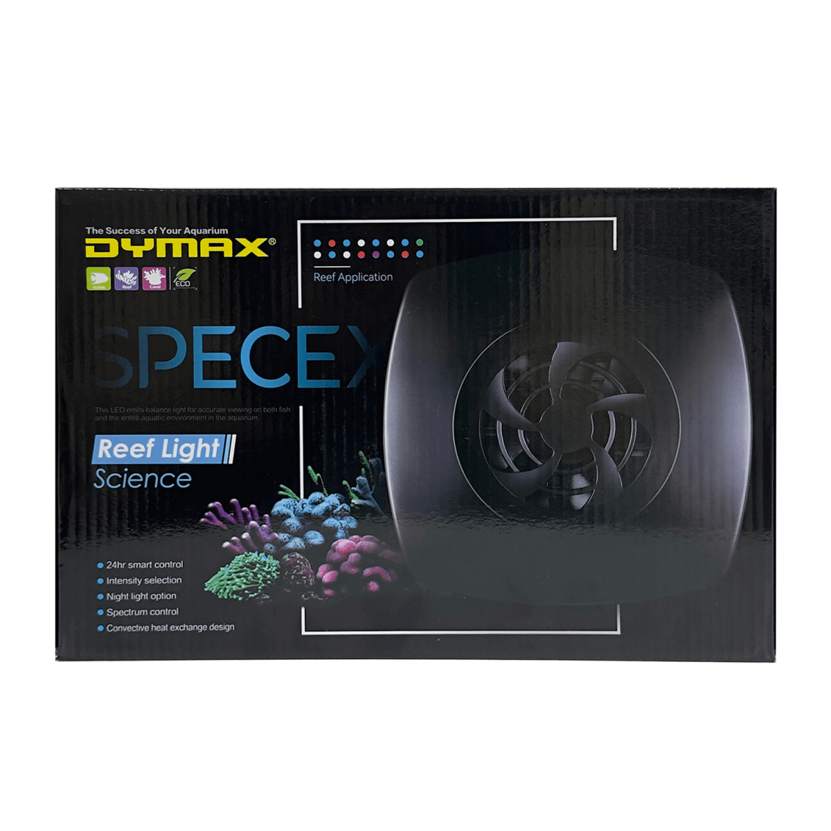 Dymax Specex Reef Light Science