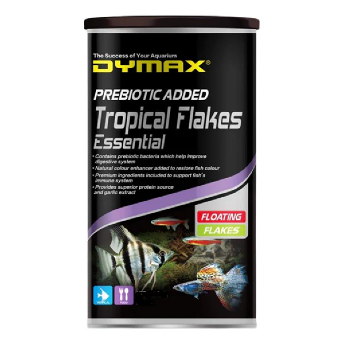 Dymax Tropical Flakes Essential 20 g /180 ml