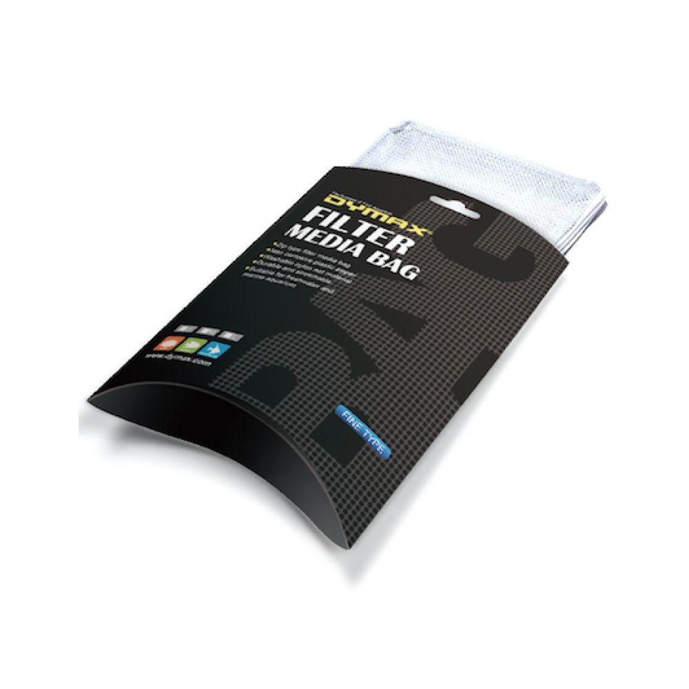 Dymax Filter Media Bag Fine