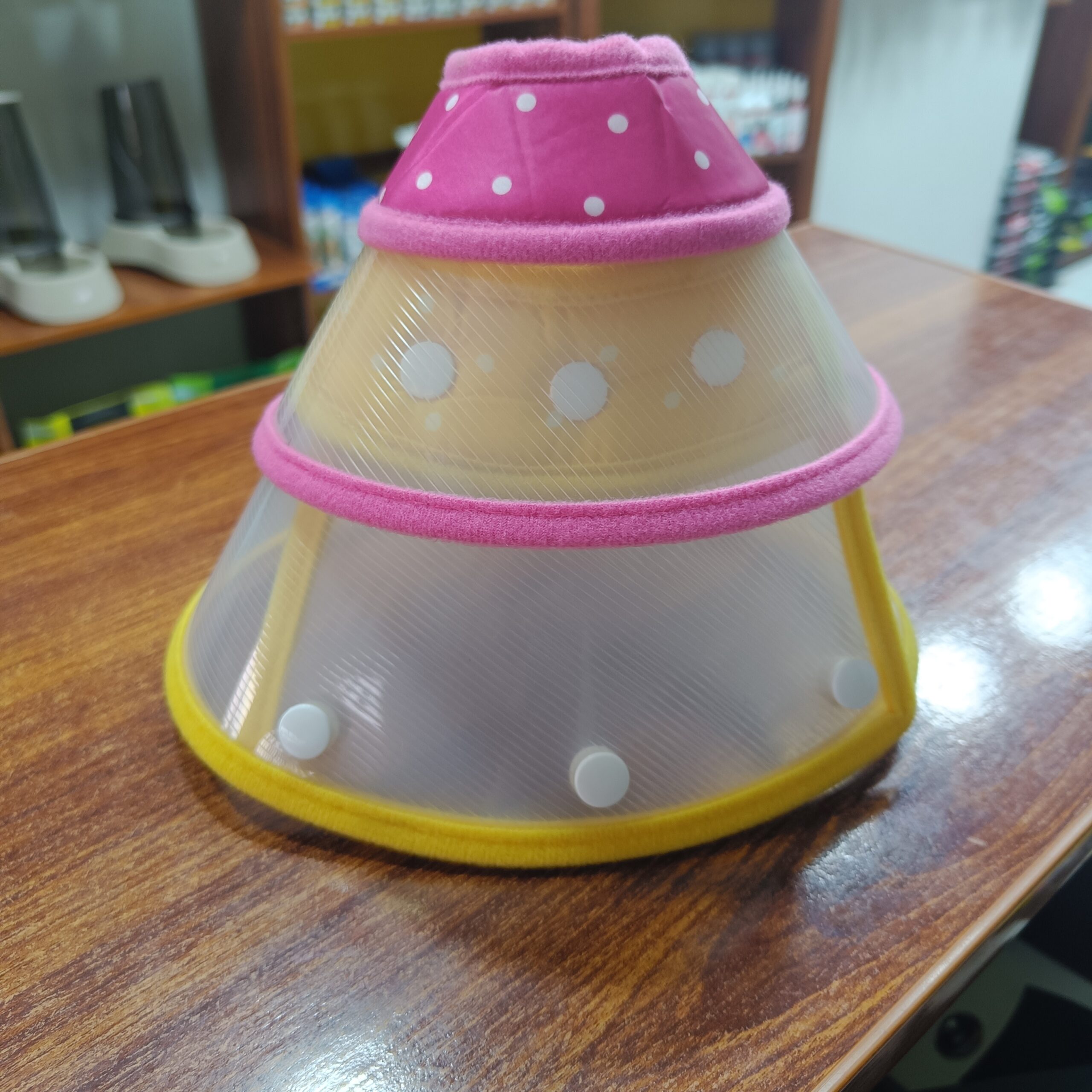 E Collar Cat Dog Large