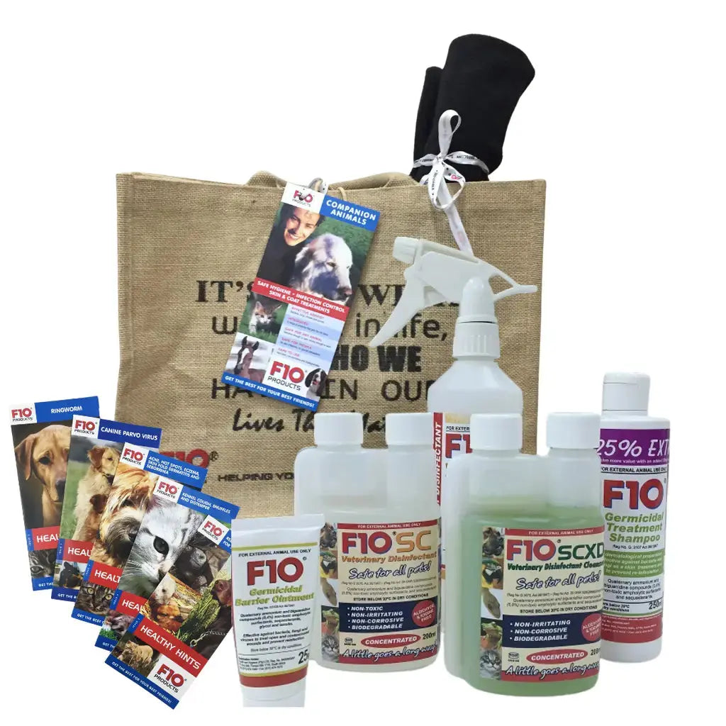 F10 Treatment Pack