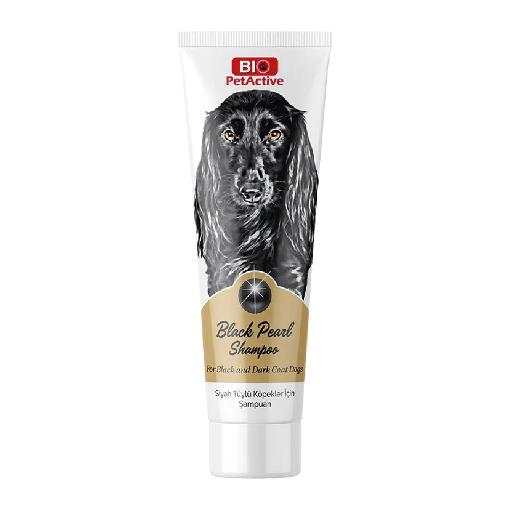 BIO PETACTIVE BLACK PEARL SHAMPOO 250ML