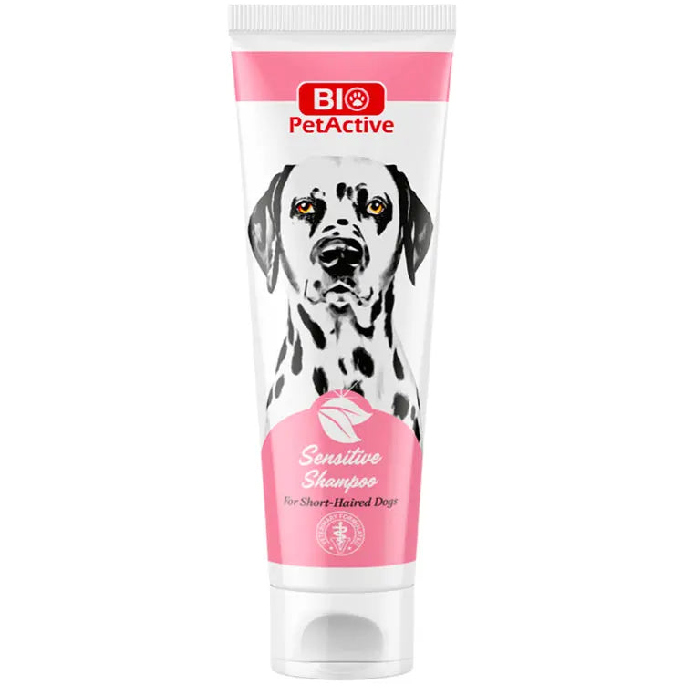 BIO PETACTIVE SENSITIVE SHAMPOO 250ML