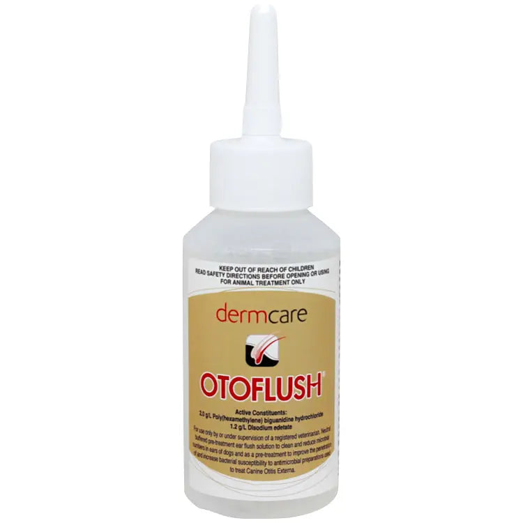 OTOFLUSH EAR FLUSH FOR DOGS 125 ML