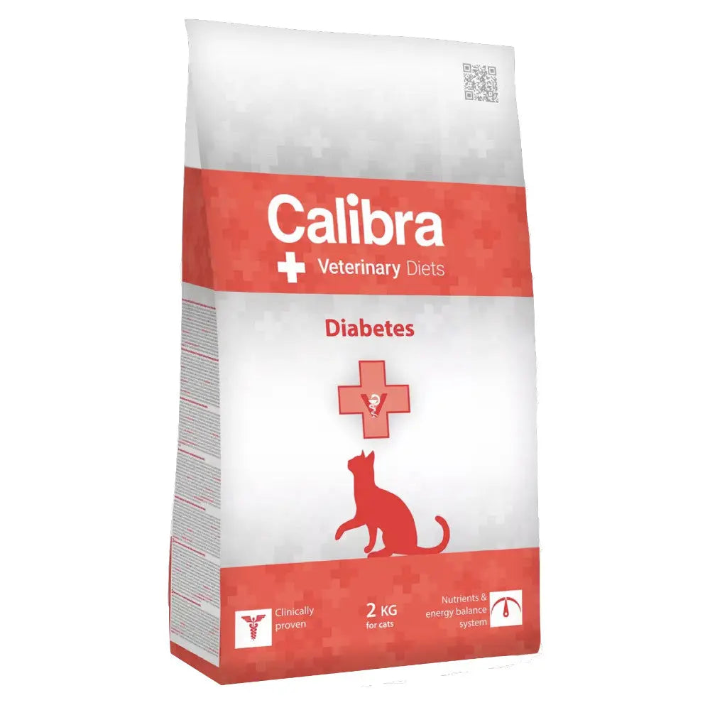 Calibra VD Cat Diabetes 2kg