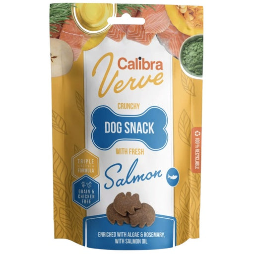 Crunchy Snack Fresh Salmon 150g