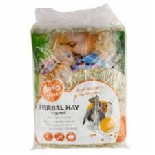 Duvo+ Herbal Hay Carrot 500g