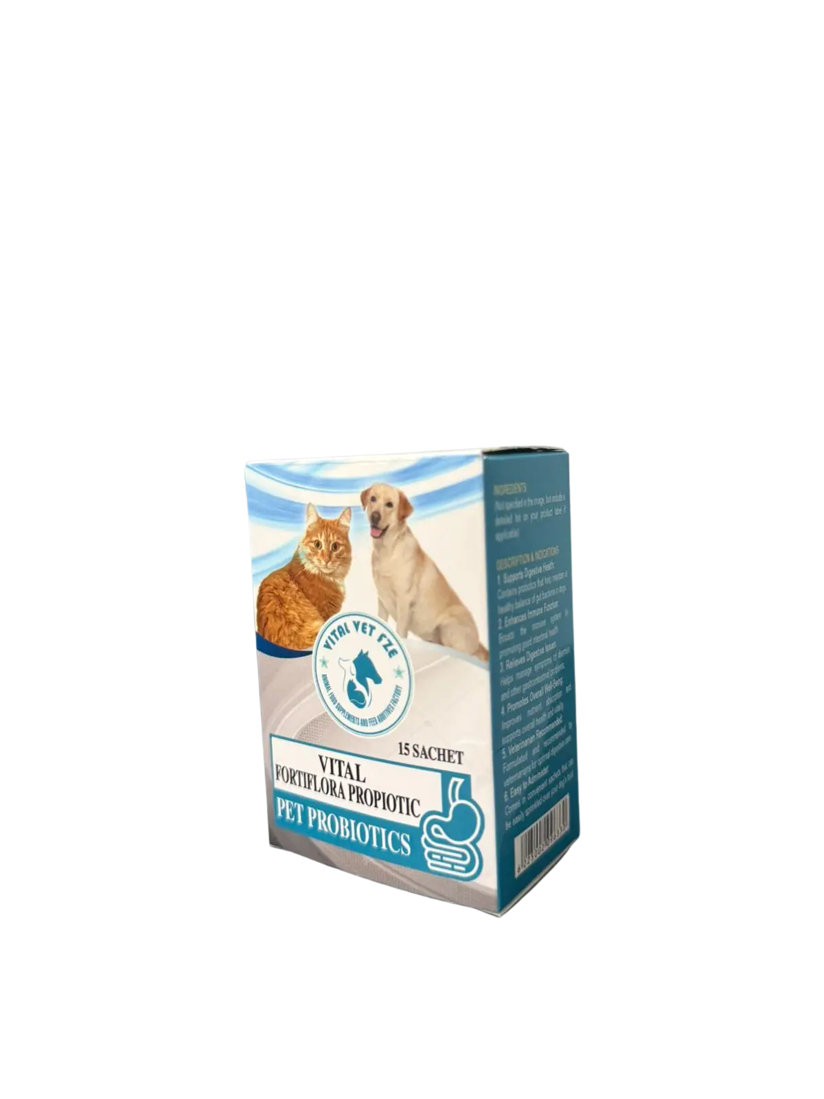 Vital Fortiflora Probiotic 1g