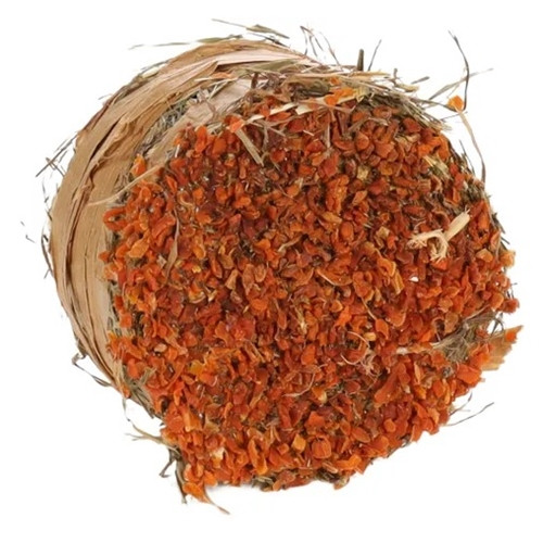 HAY ROLL CARROT 75GR