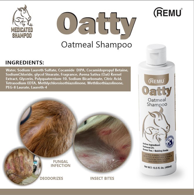 Remu Med Oatty