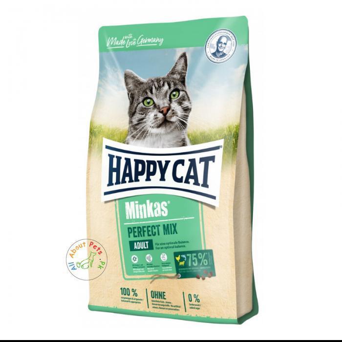 Happy Cat Cat Food Minkas Mix