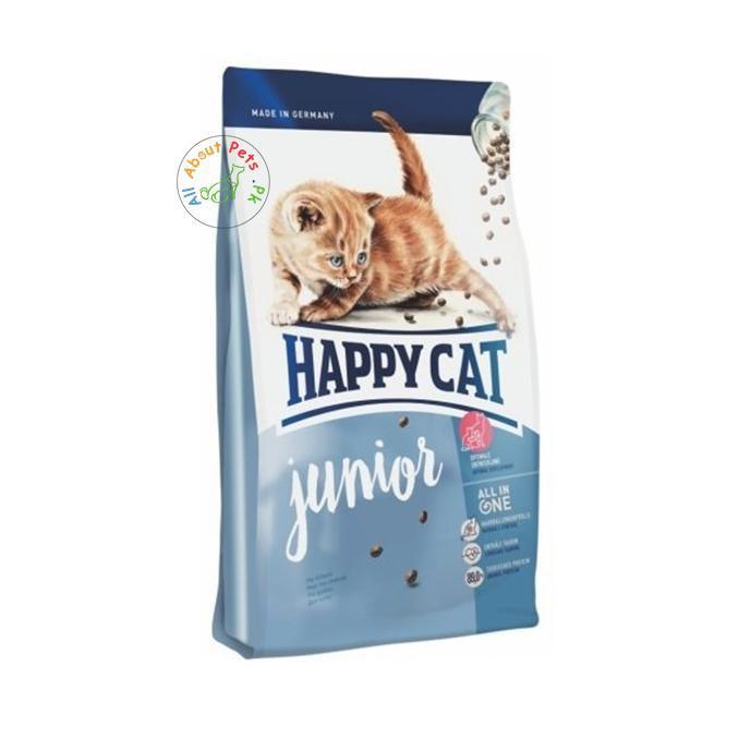 HappyCat Cat Food Junior - 1.3 Kg