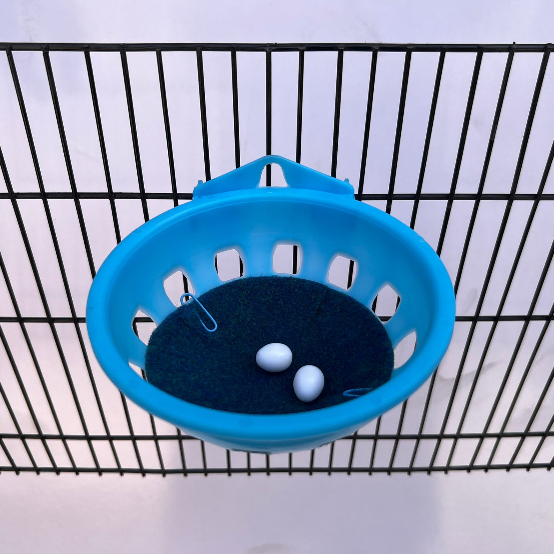 Maskan Nest - For Canaries, Doves & Finches
