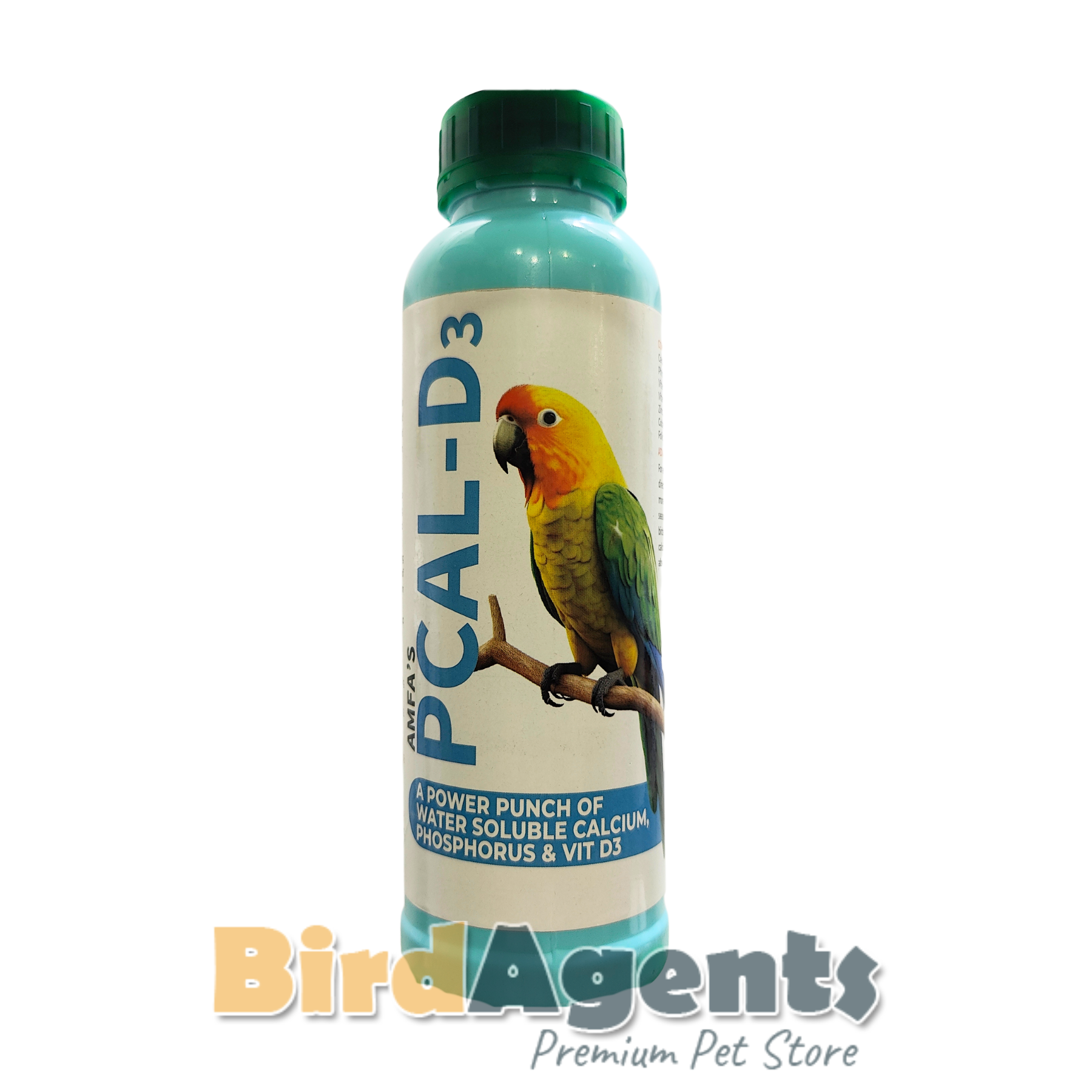 B CAL-D3 - Water Soluble Calcium & D3 Supplement
