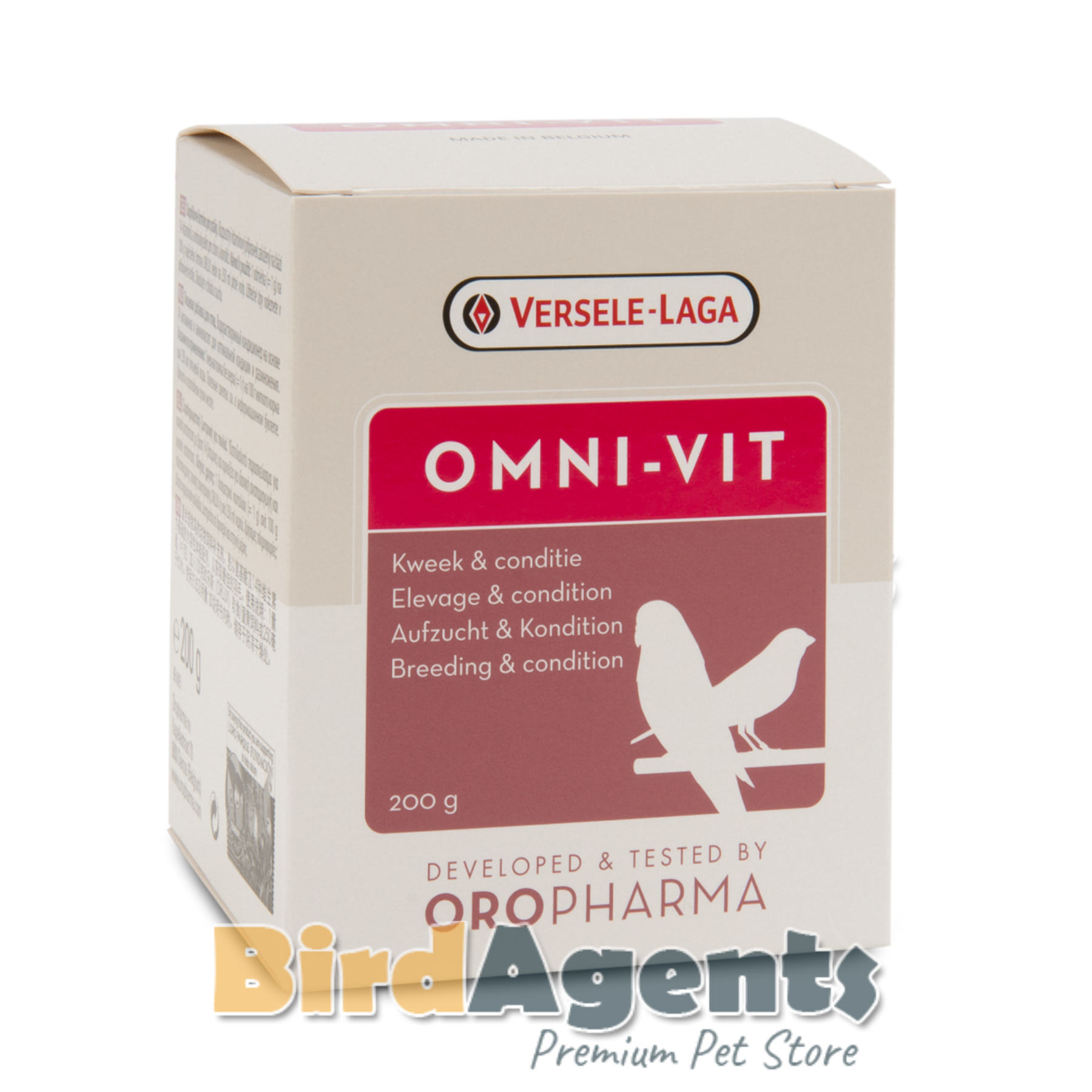 Omni Vit β Balanced Vitamin & Amino Acid Supplement